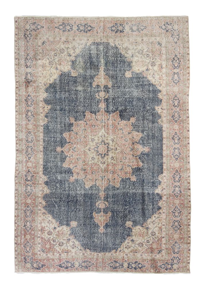 Tapis contemporains - TAPIS OUSHAK - OLDNEWRUG
