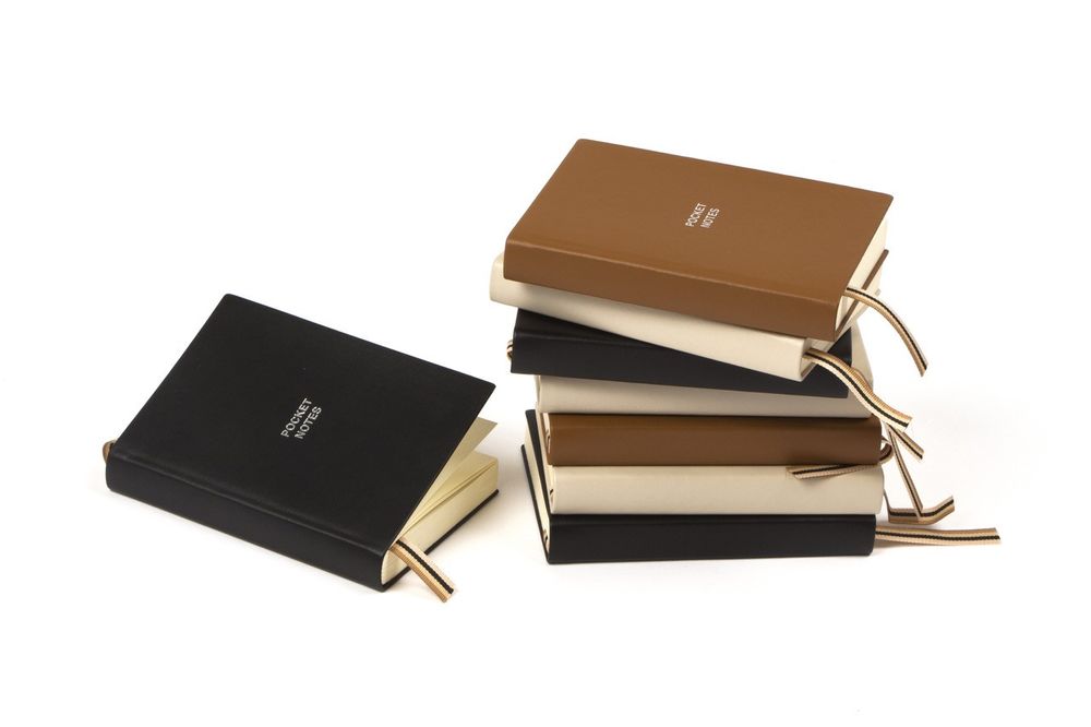 Gifts - Pocket Notebook - MLS-MARIELAURENCESTEVIGNY