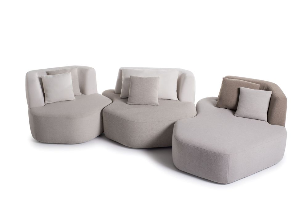 Sofas - Pierre's sofa - PLUMBUM
