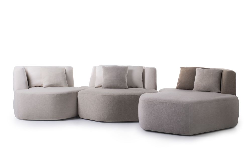 Sofas - Pierre's sofa - PLUMBUM