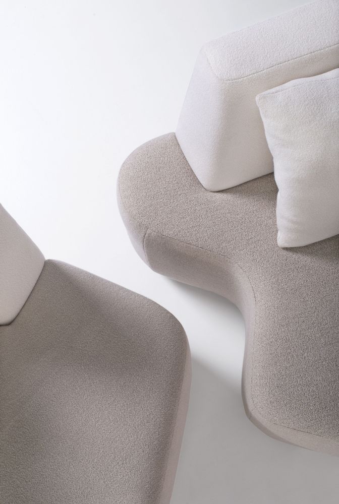 Sofas - Pierre's sofa - PLUMBUM