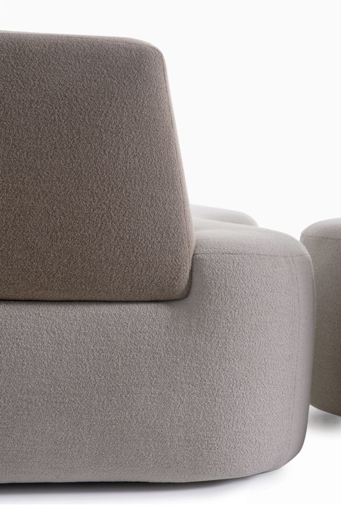 Sofas - Pierre's sofa - PLUMBUM
