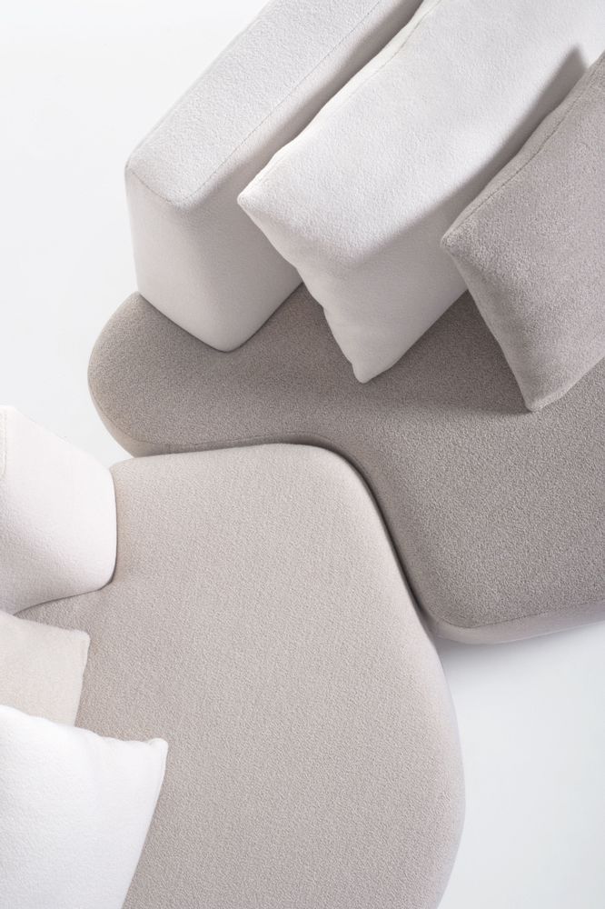 Sofas - Pierre's sofa - PLUMBUM