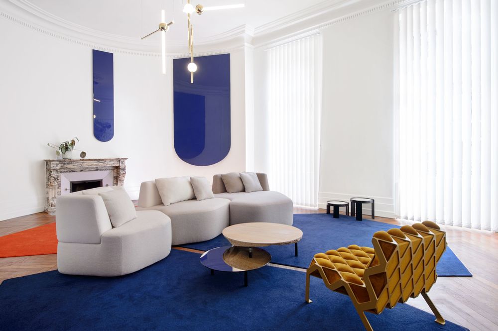 Sofas - Pierre's sofa - PLUMBUM