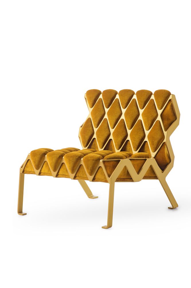 Armchairs - Mordoré Matrix - PLUMBUM