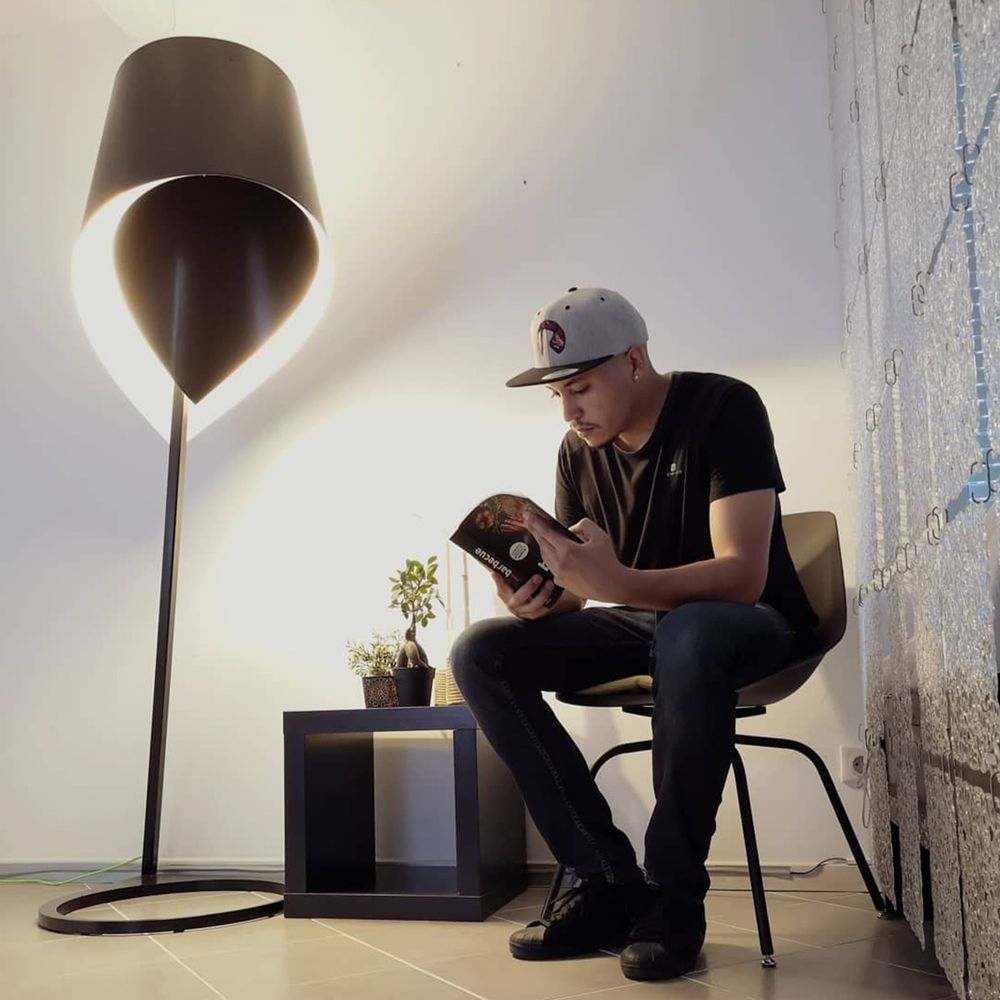 Lampes à poser - Between The Drops - SVEN RUSTI