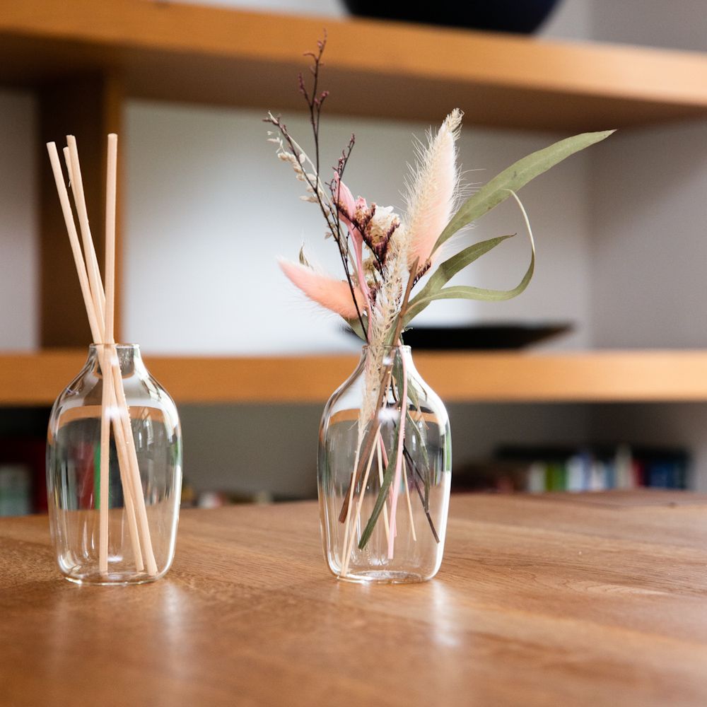 Scent diffusers - Glass Aroma Diffuser 140ml - TG
