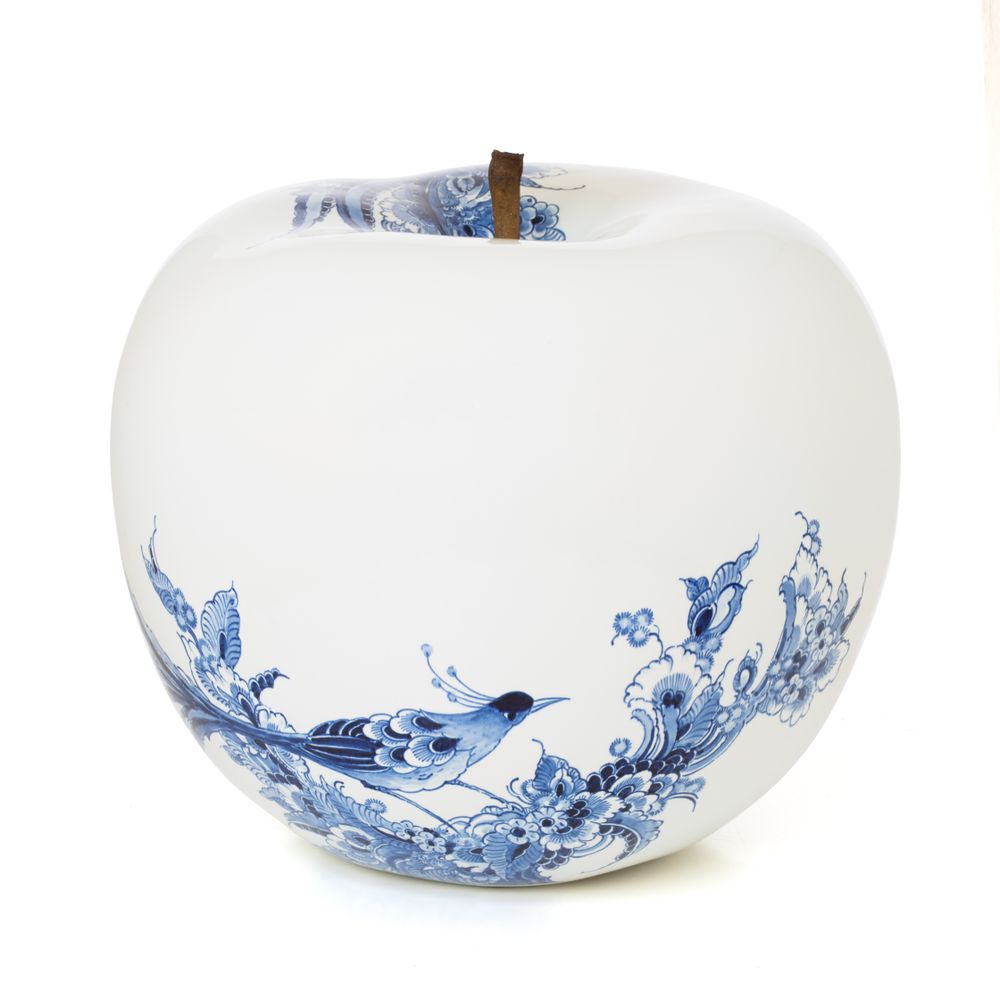 Design objects - PEACOCK I Limited Edition Decorative Item - ROYAL BLUE COLLECTION®