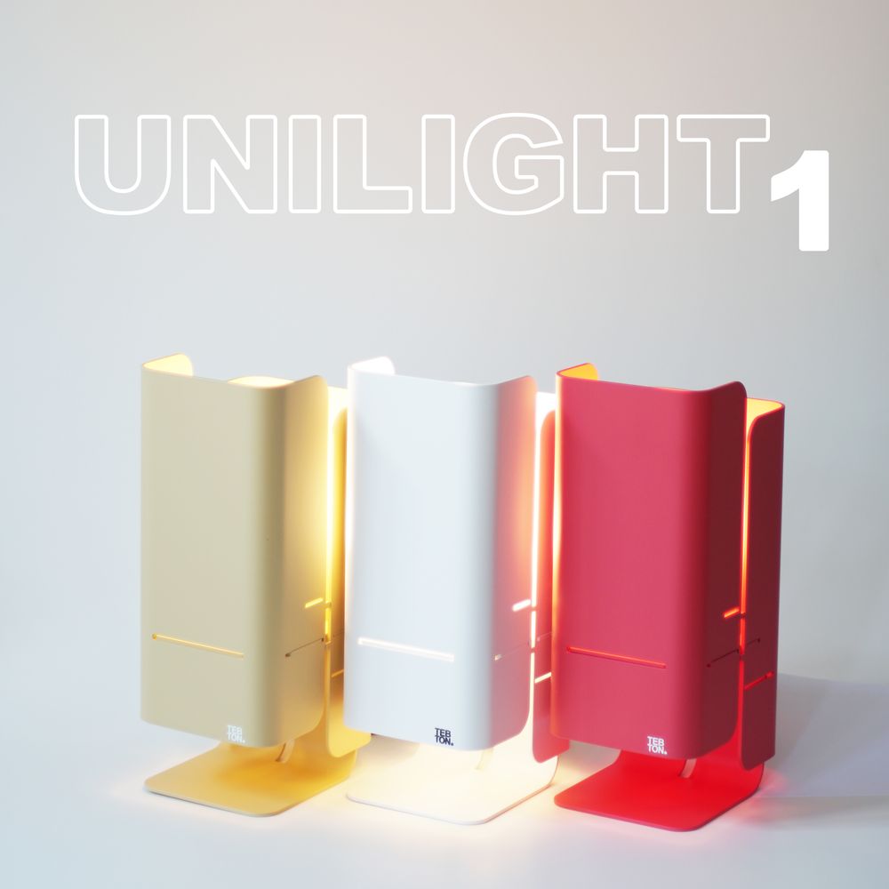 Table lamps - UNILIGHT1 Table Lamp - TEBTON®