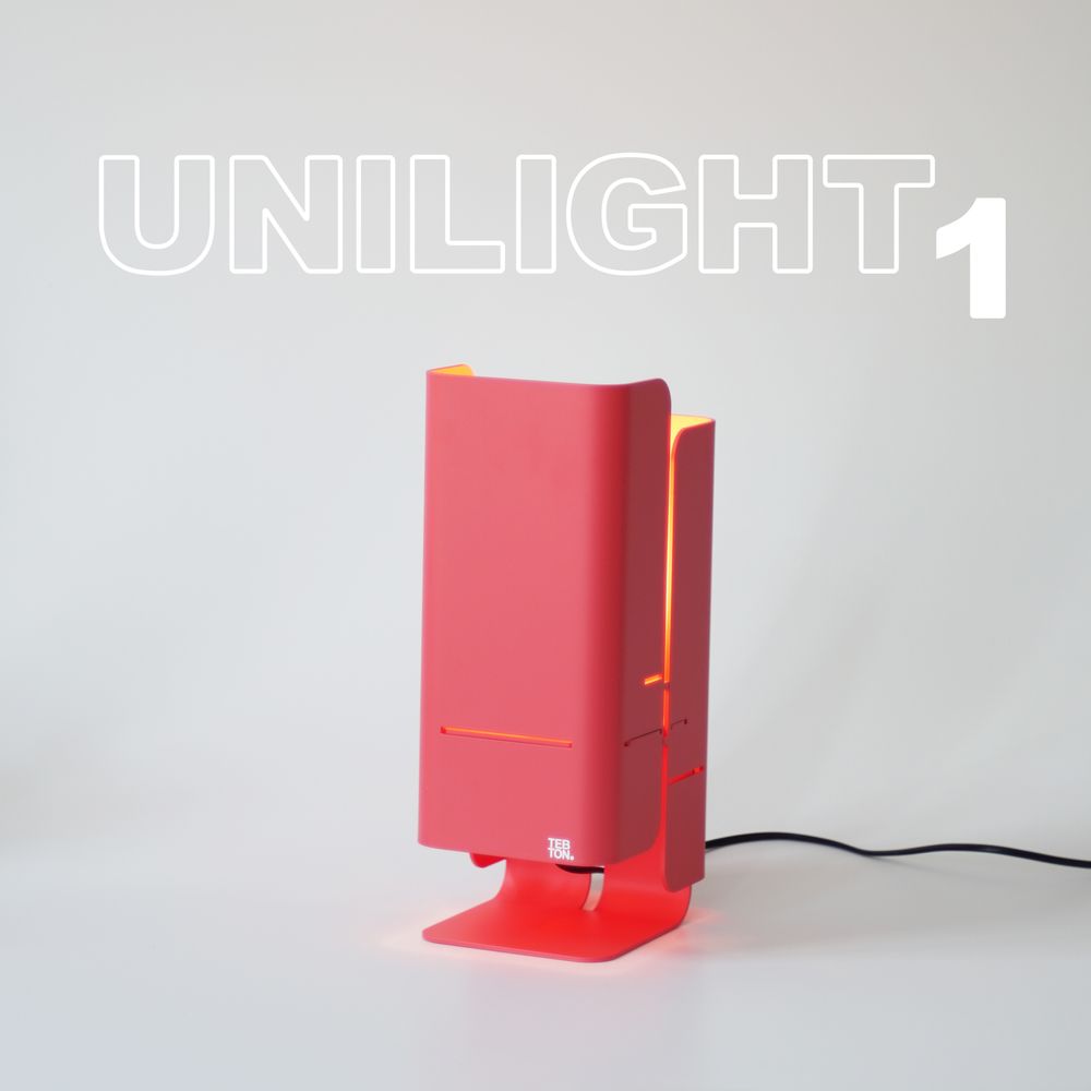 Table lamps - UNILIGHT1 Table Lamp - TEBTON®