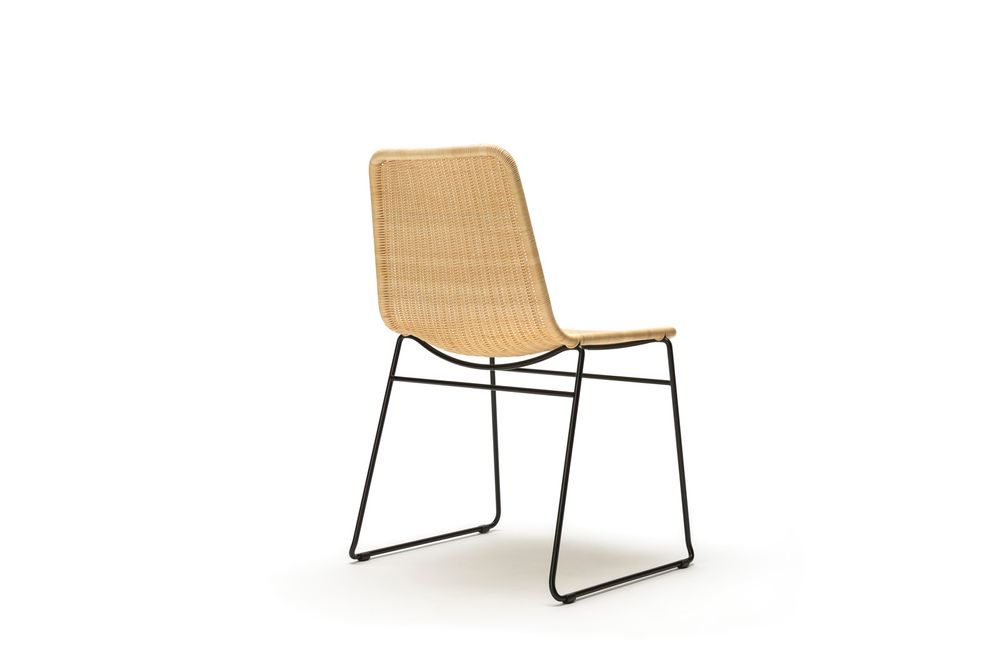 Chaises pour collectivités - C607 chaise intérieur | chaises - FEELGOOD DESIGNS