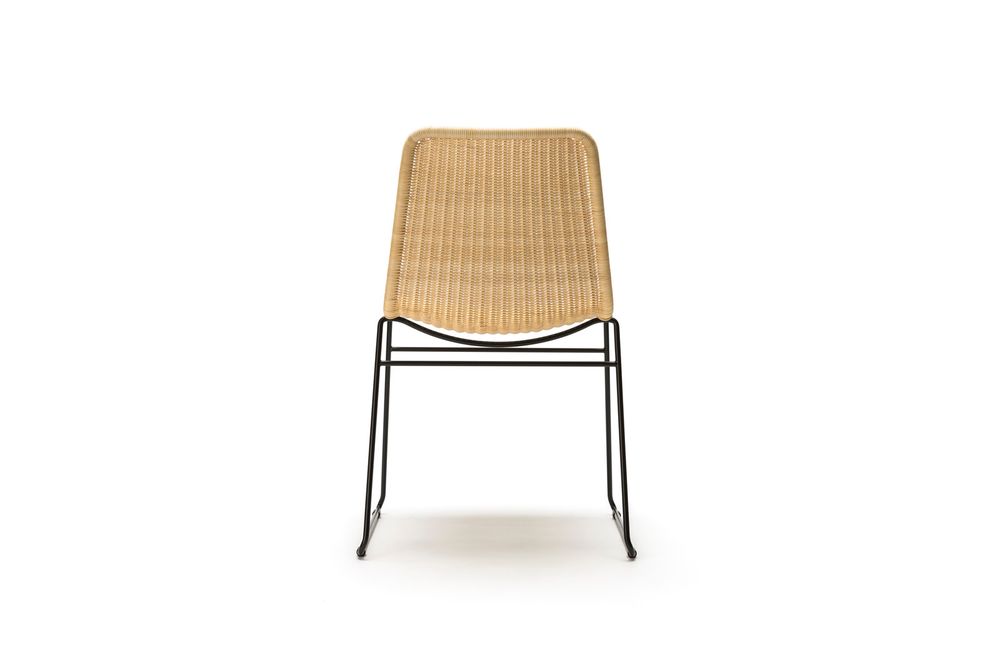 Chaises pour collectivités - C607 chaise intérieur | chaises - FEELGOOD DESIGNS
