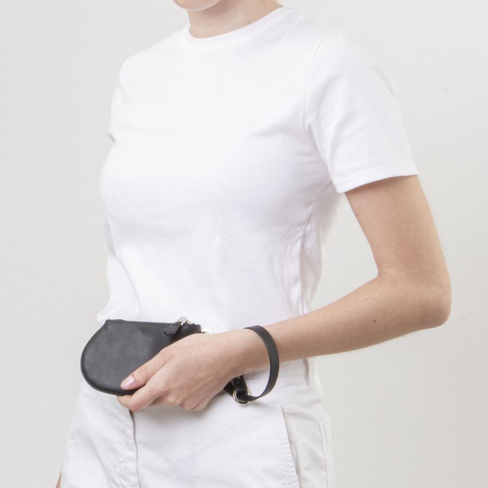 Gifts - Zip Micro Black - MLS-MARIELAURENCESTEVIGNY