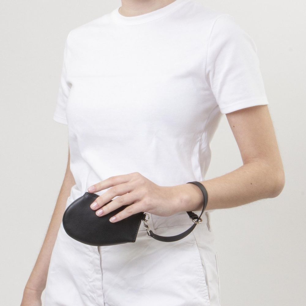 Gifts - Zip Micro Black - MLS-MARIELAURENCESTEVIGNY