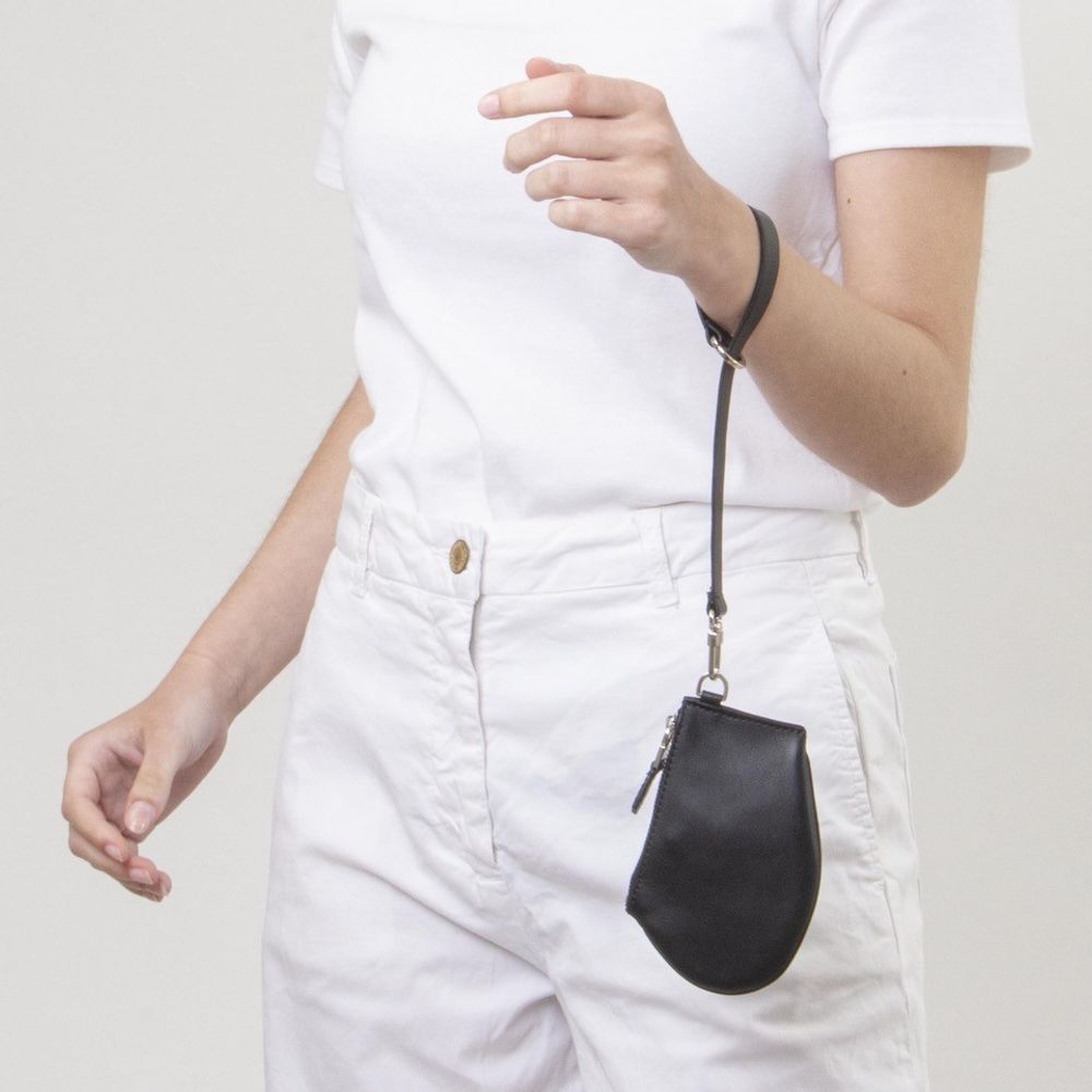 Gifts - Zip Micro Black - MLS-MARIELAURENCESTEVIGNY