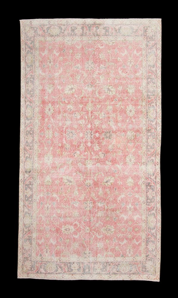 Tapis contemporains - TAPIS OUSHAK - OLDNEWRUG