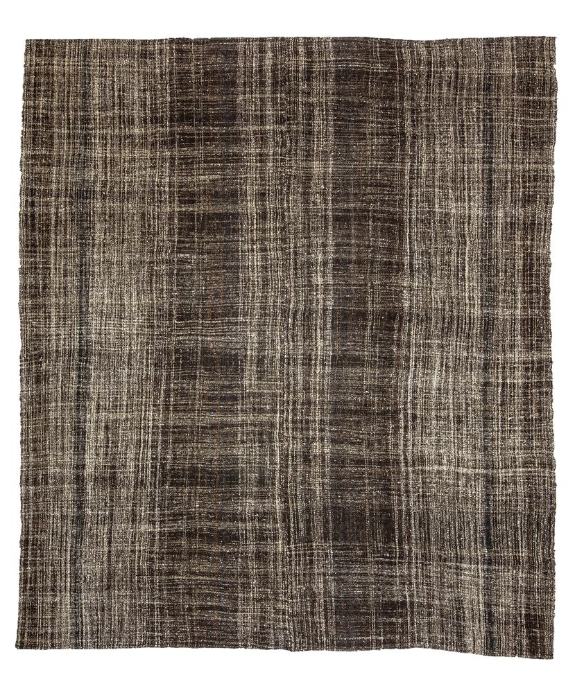 Tapis contemporains - TAPIS EN POILS DE CHÈVRE - OLDNEWRUG
