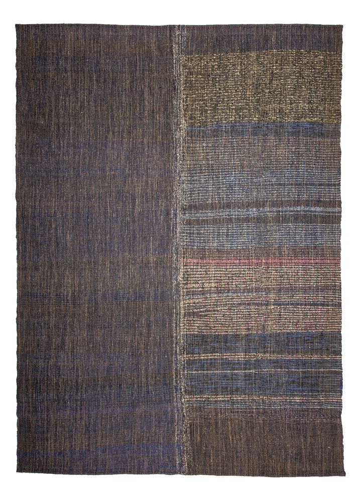 Tapis contemporains - TAPIS EN POILS DE CHÈVRE - OLDNEWRUG