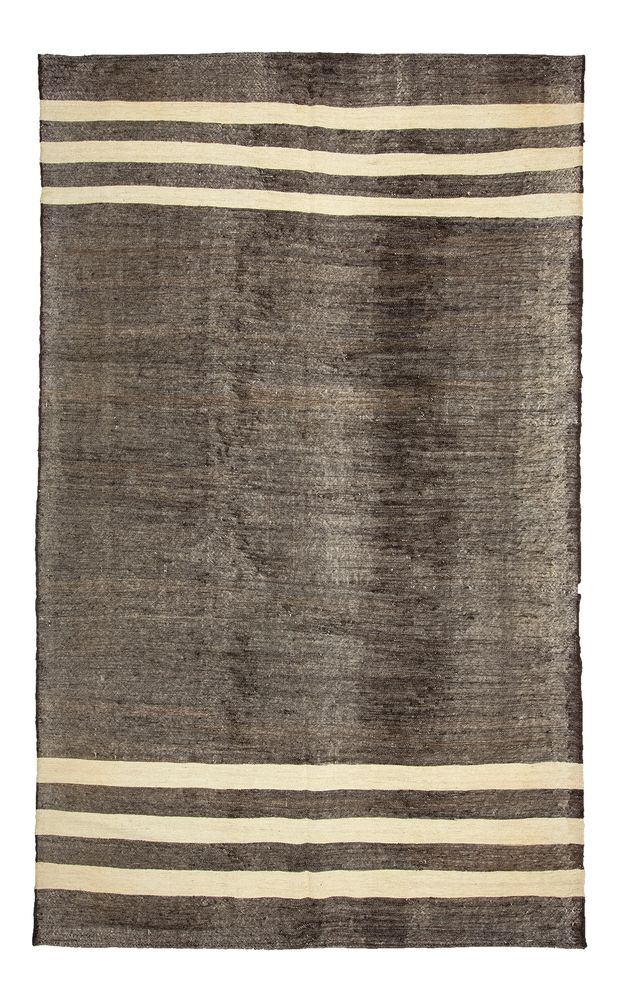 Tapis contemporains - TAPIS EN POILS DE CHÈVRE - OLDNEWRUG