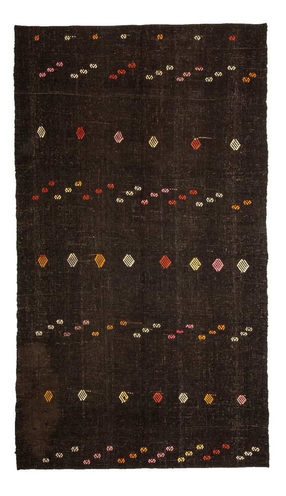 Tapis contemporains - TAPIS EN POILS DE CHÈVRE - OLDNEWRUG