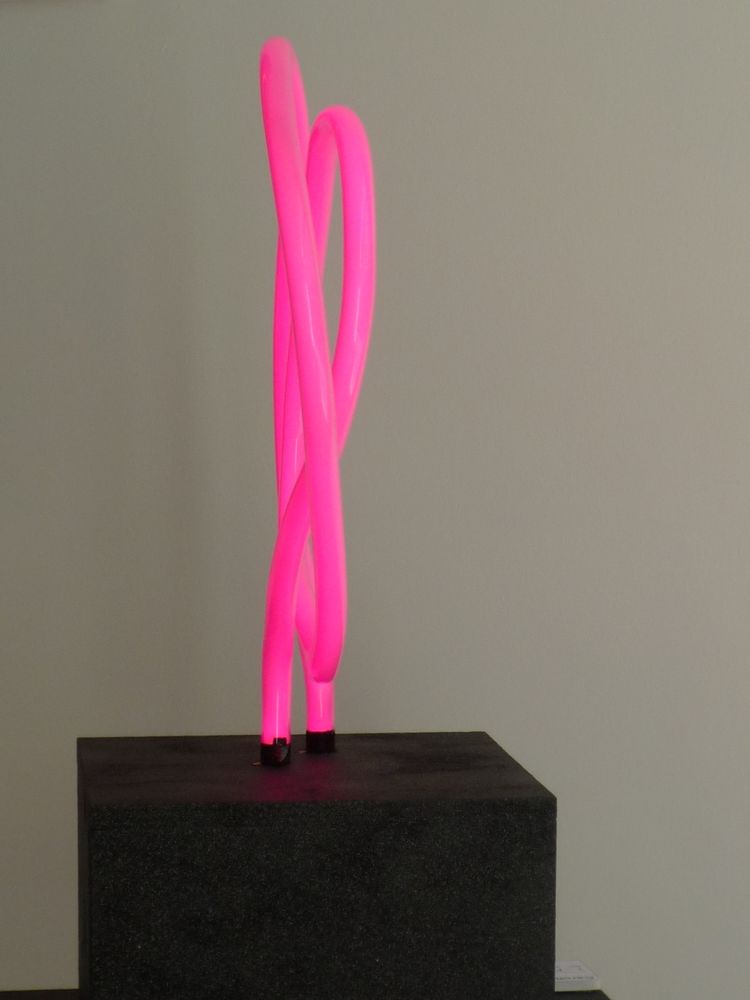 Sculptures, statuettes and miniatures - Neon Sculpture - CAROLINE BAUP