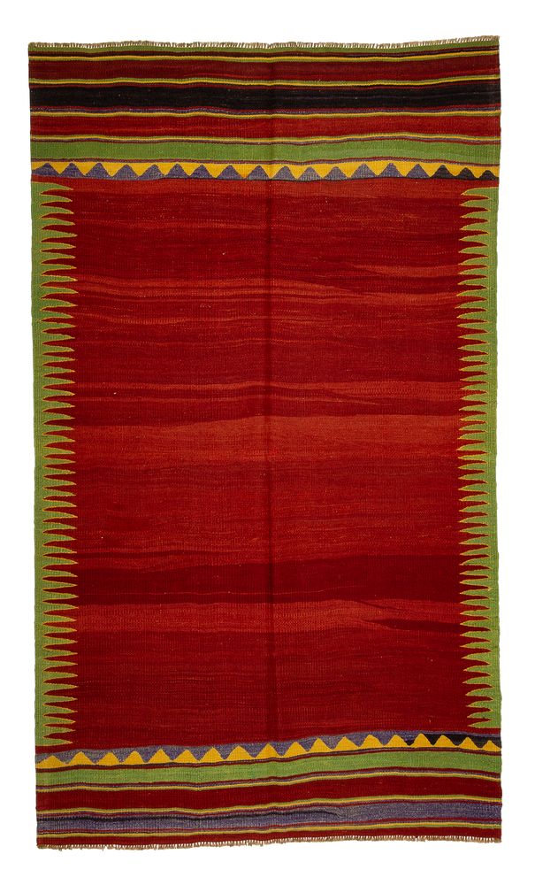 Classic carpets - HANDMADE KILIM RUG - OLDNEWRUG
