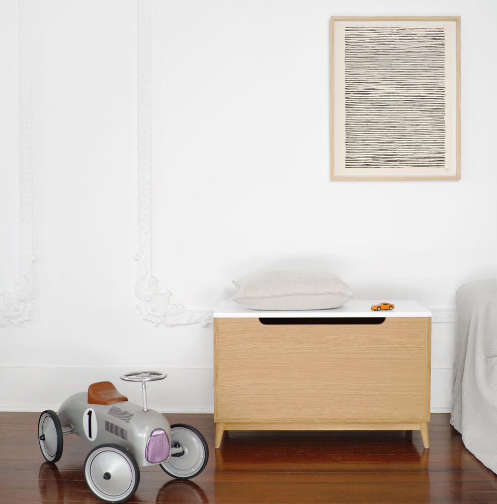 Office furniture and storage - SOUK CHEST - KULILE