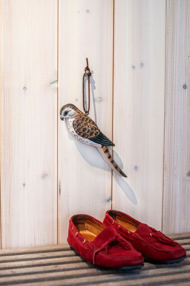 Decorative objects - Wooden shoehorns - WILDLIFE GARDEN