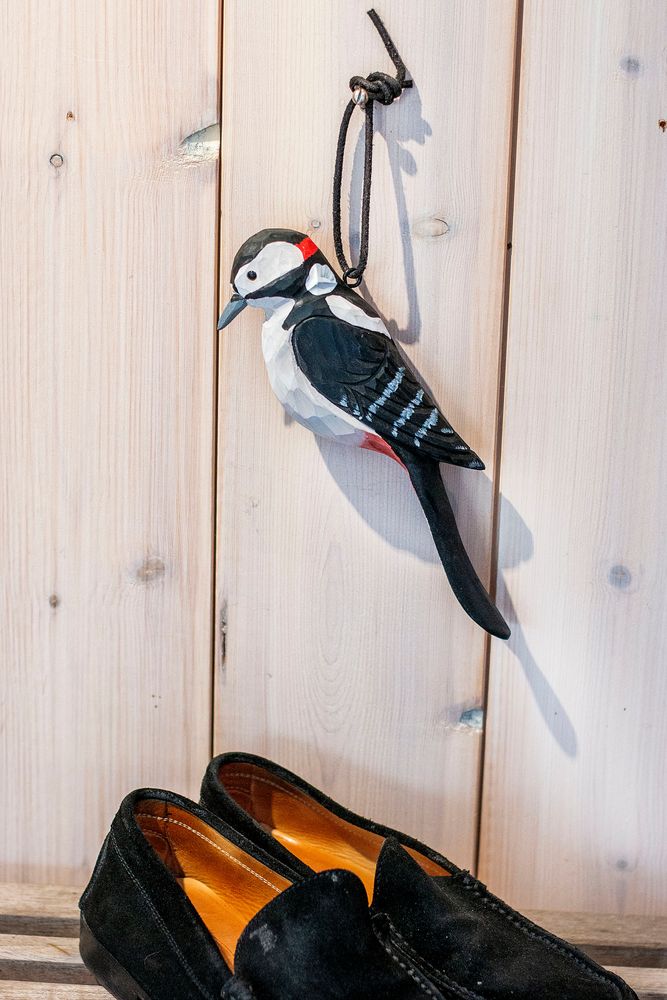 Decorative objects - Wooden shoehorns - WILDLIFE GARDEN
