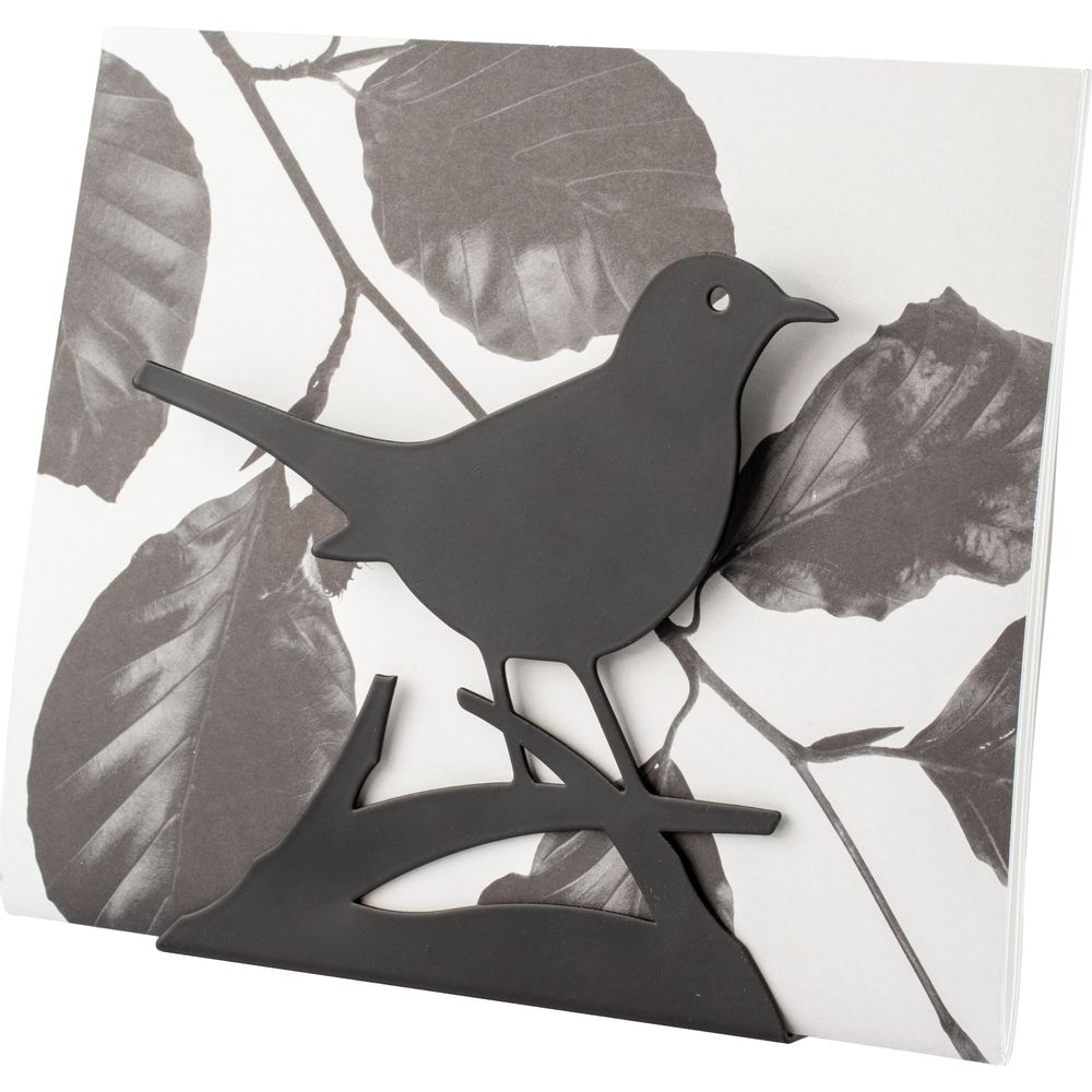 Decorative objects - Letter Rack Blackbird - WILDLIFE GARDEN