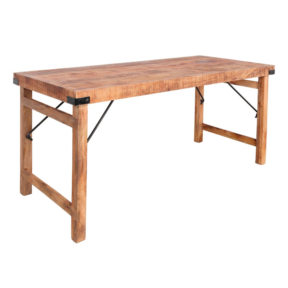 Tables Salle à Manger - Table RURAL pliable - MISTER WILS