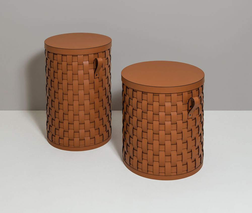 Laundry baskets - Demetra I Baskets - PINETTI