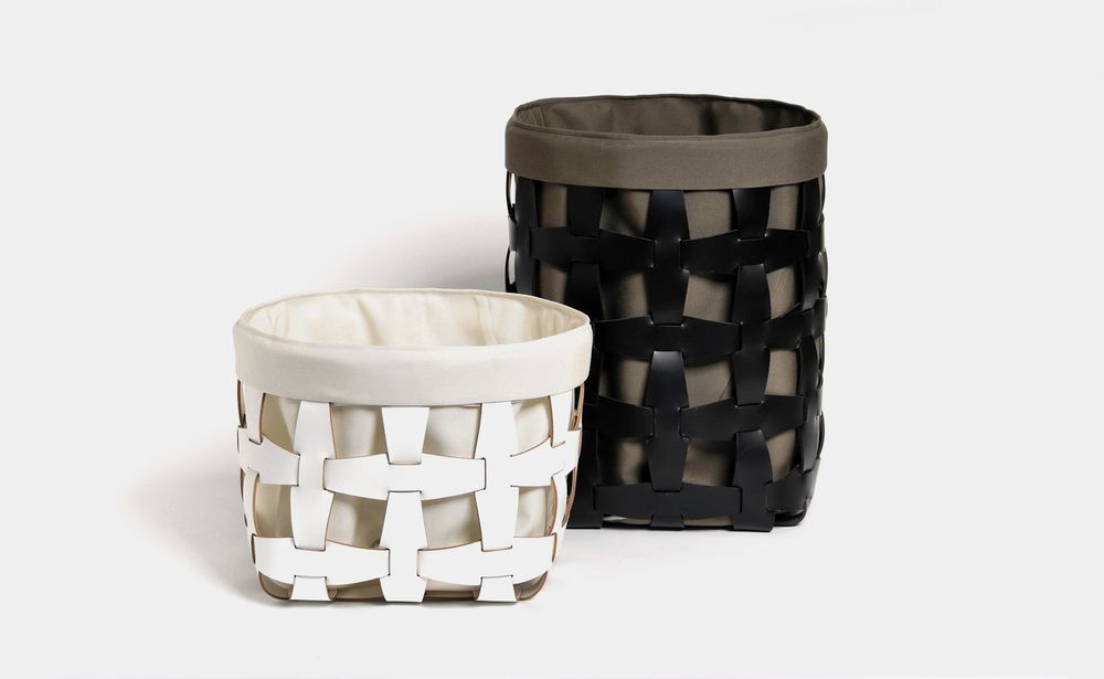 Laundry baskets - Hook I Baskets - PINETTI
