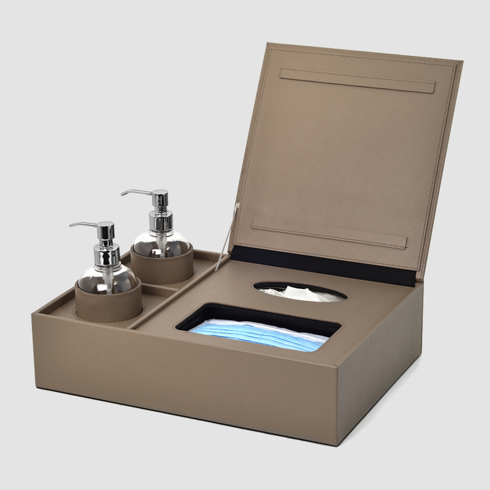 Office furniture and storage - Igea I Sanitizing Kits - PINETTI