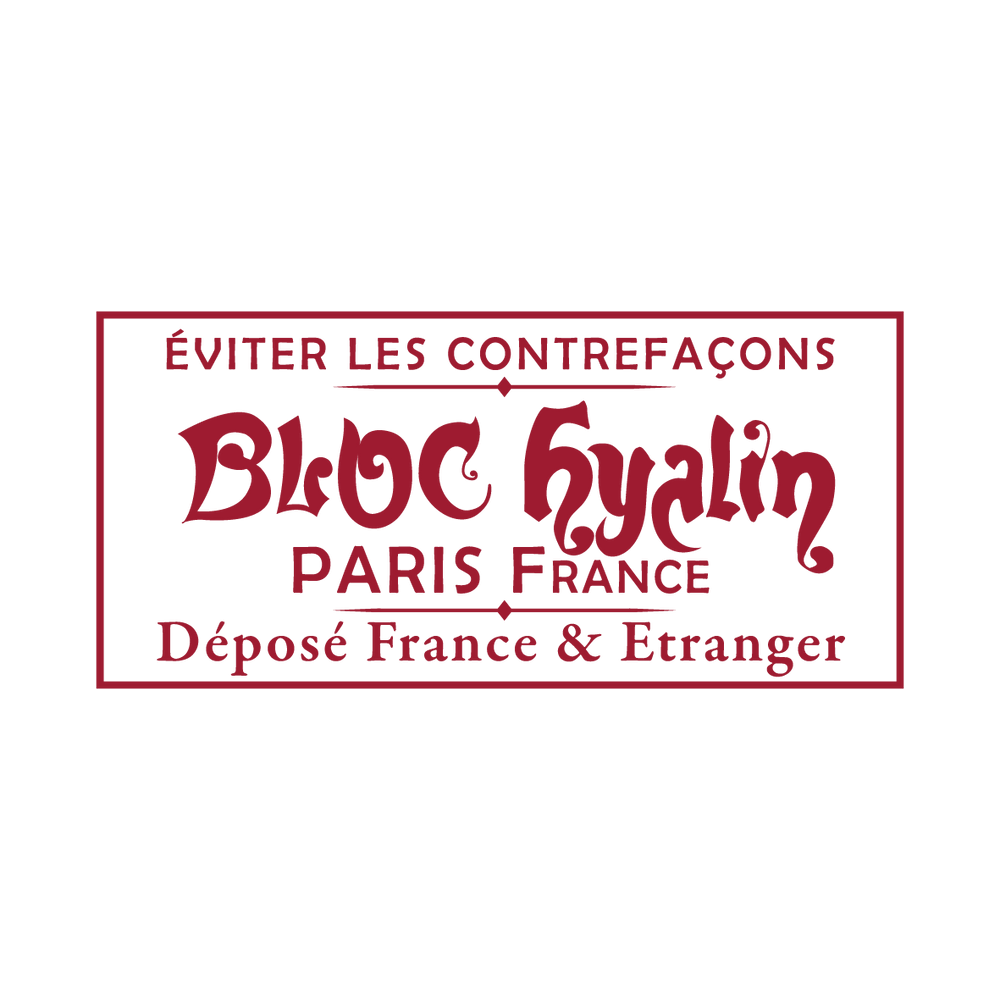 Beauty products - BLOC HYALIN - FERET PARFUMEUR