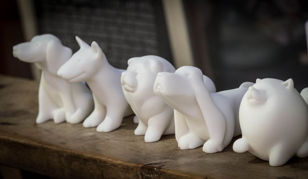 Cadeaux - Sculpture porte-bonheur - CHU, AN DESIGN