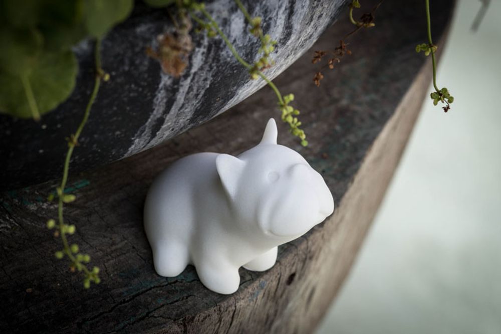 Cadeaux - Sculpture porte-bonheur - CHU, AN DESIGN