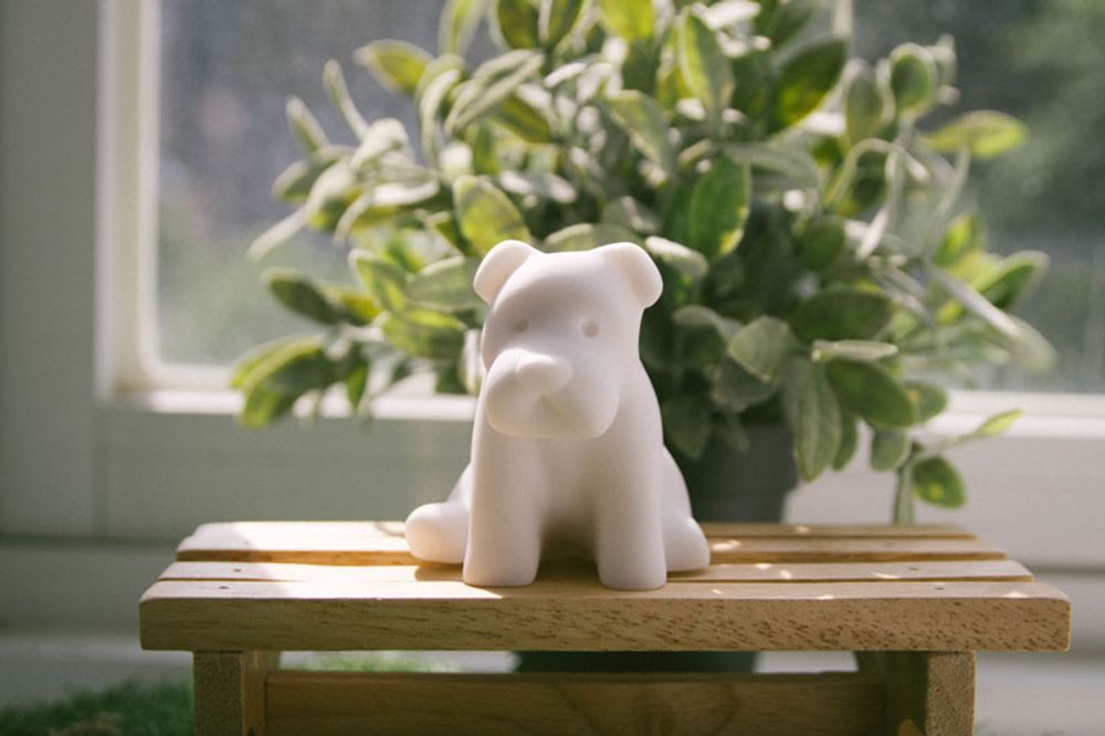 Cadeaux - Sculpture porte-bonheur - CHU, AN DESIGN