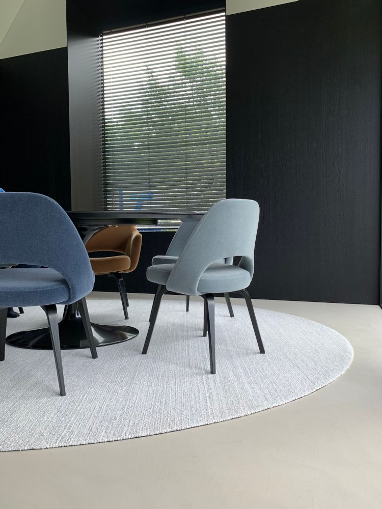 Tapis contemporains - HOOP Rug - SECRETS OF LINEN