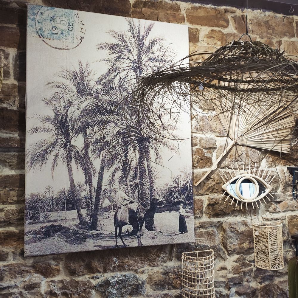 Tissus - Tentures - SISSIMOROCCO