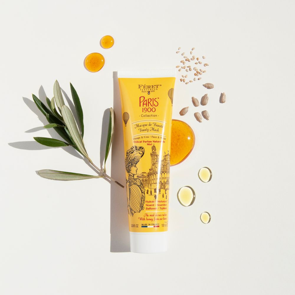 Beauty products - BEAUTY MASK - FERET PARFUMEUR