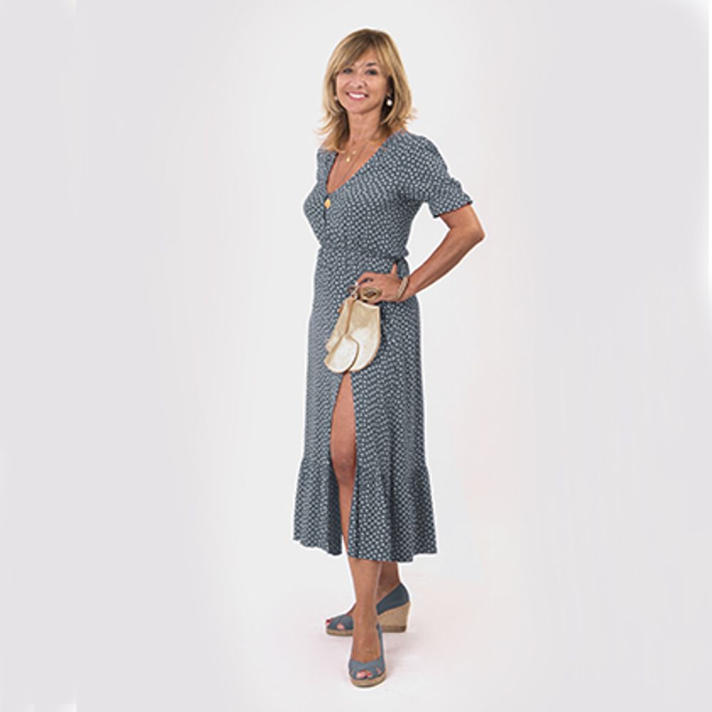 Cadeaux - Porte-clés Key Gold/Natural - MLS-MARIELAURENCESTEVIGNY