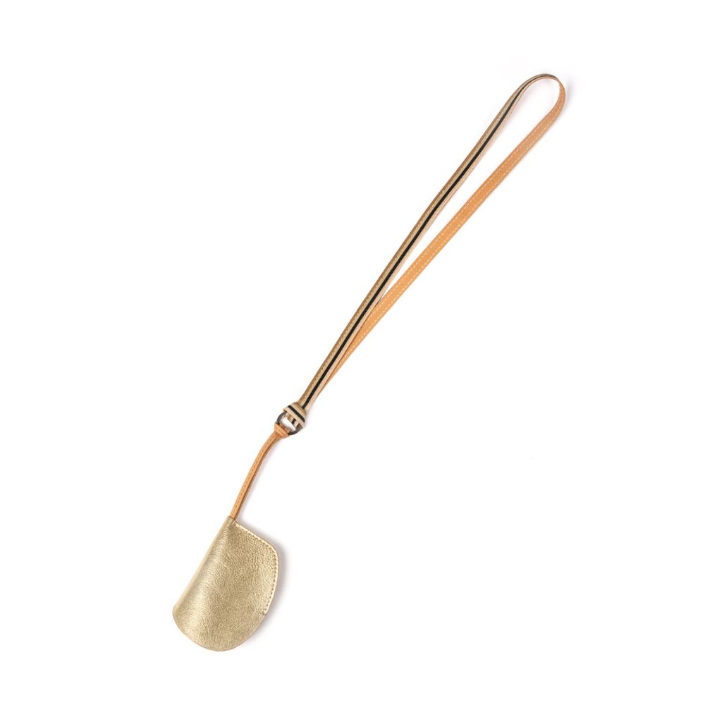 Cadeaux - Porte-clés Key Gold/Natural - MLS-MARIELAURENCESTEVIGNY