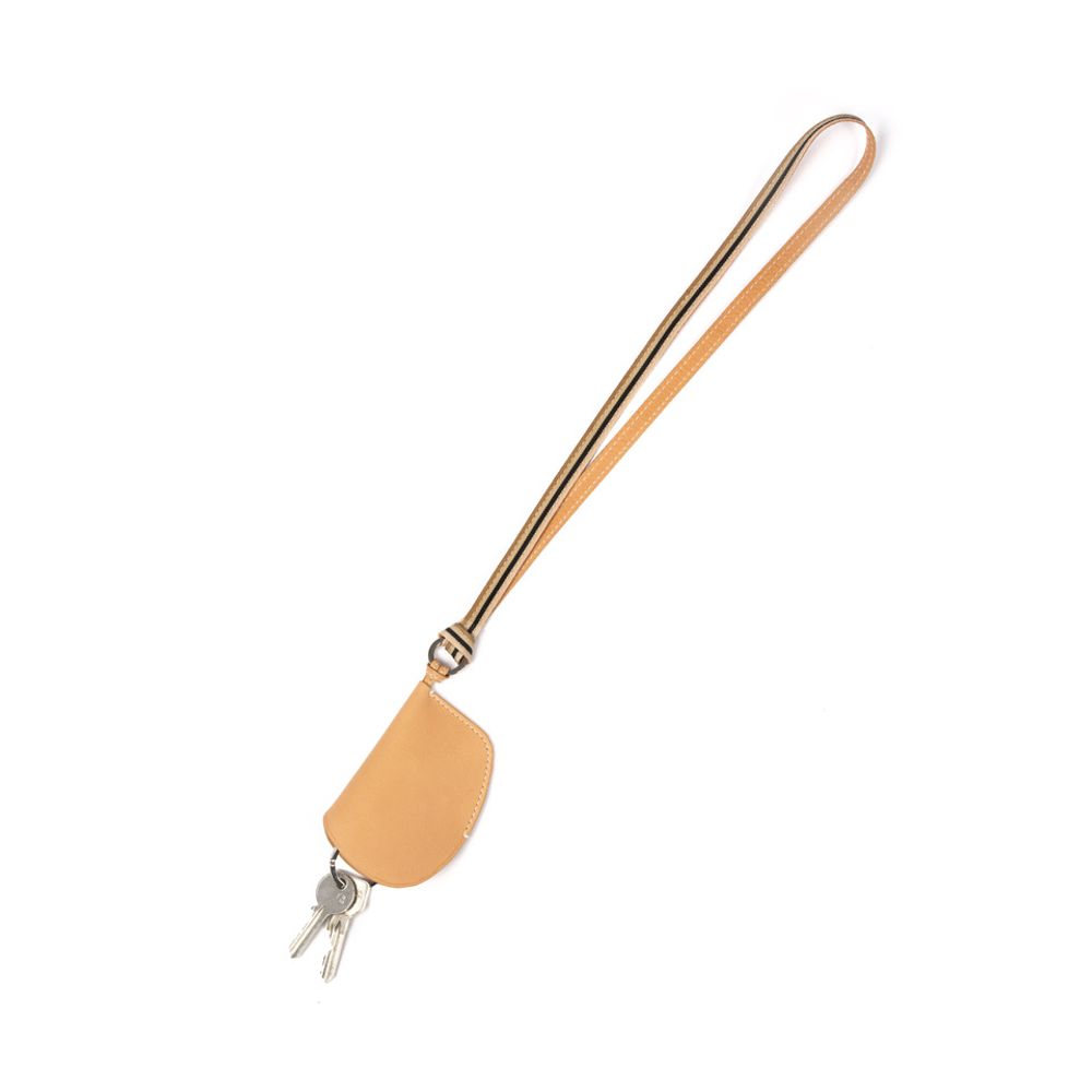 Accessoires de voyage - Porte-clé Key Ebony - MLS-MARIELAURENCESTEVIGNY
