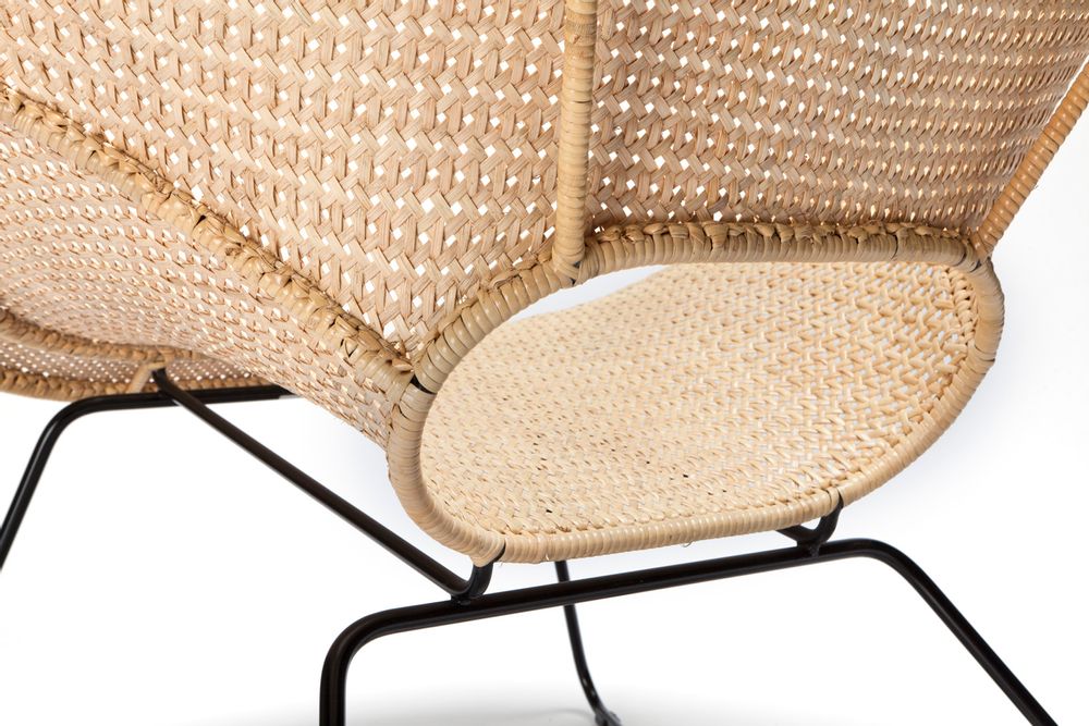 Lounge chairs for hospitalities & contracts - Tornaux & Ottoman lounge chair indoor | lounge chairs - FEELGOOD DESIGNS