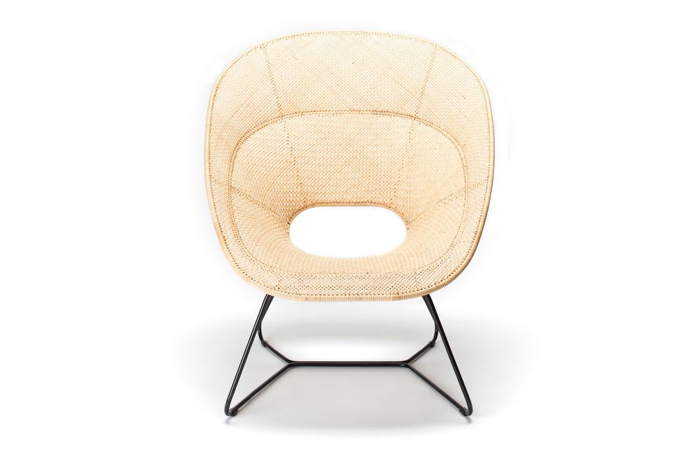 Lounge chairs for hospitalities & contracts - Tornaux & Ottoman lounge chair indoor | lounge chairs - FEELGOOD DESIGNS