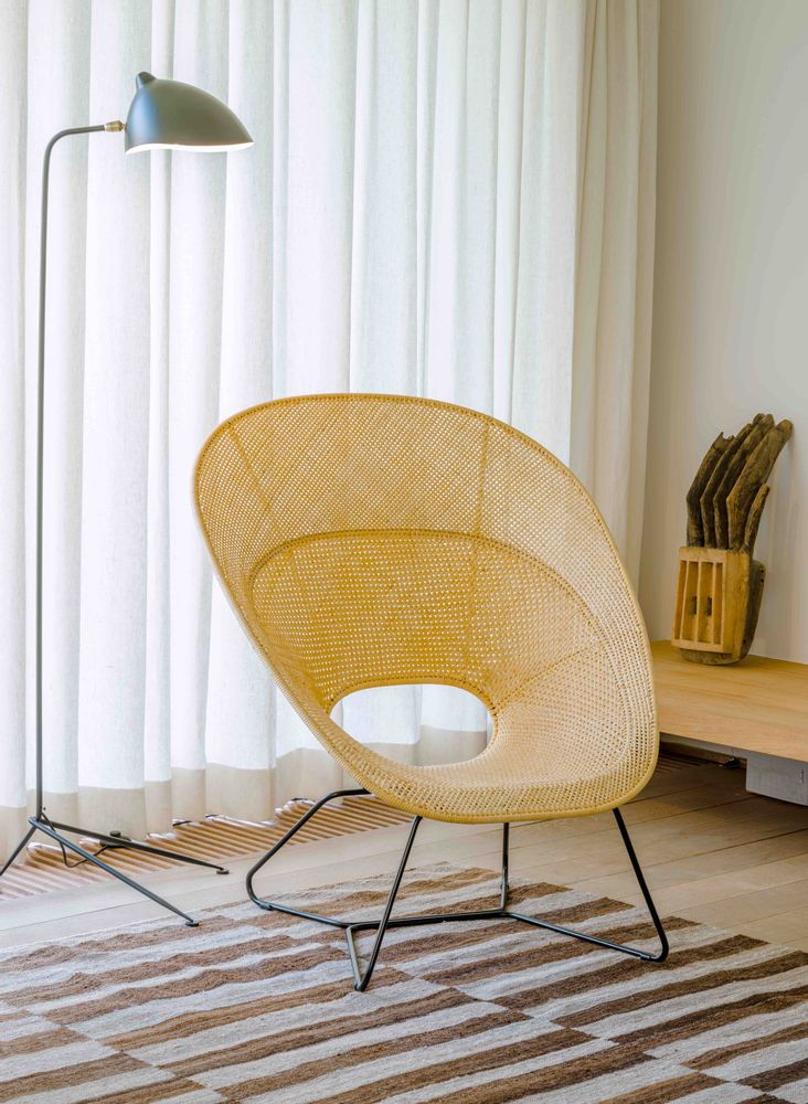 Lounge chairs for hospitalities & contracts - Tornaux & Ottoman lounge chair indoor | lounge chairs - FEELGOOD DESIGNS