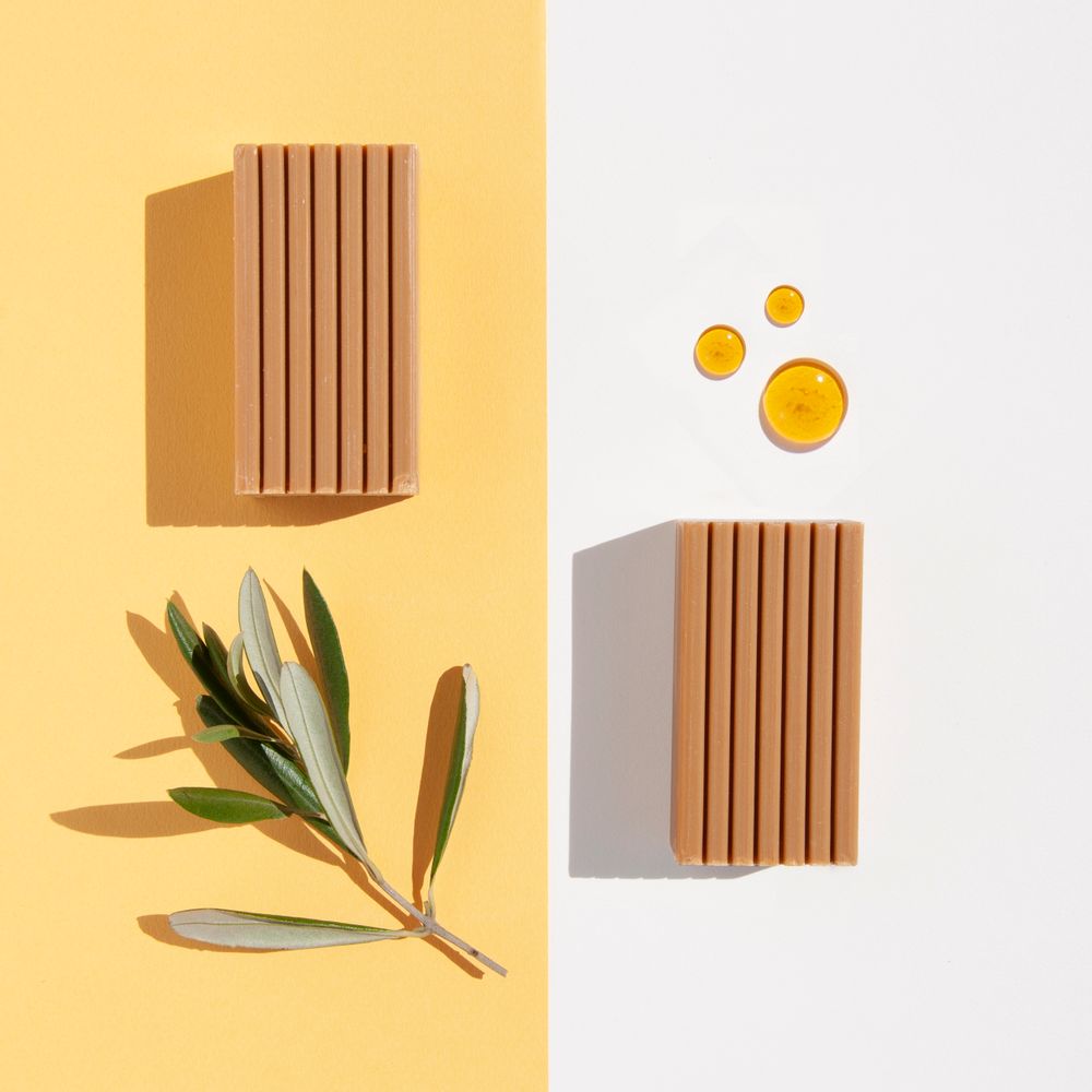 Cosmétiques - SAVON EN BARRE - FERET PARFUMEUR