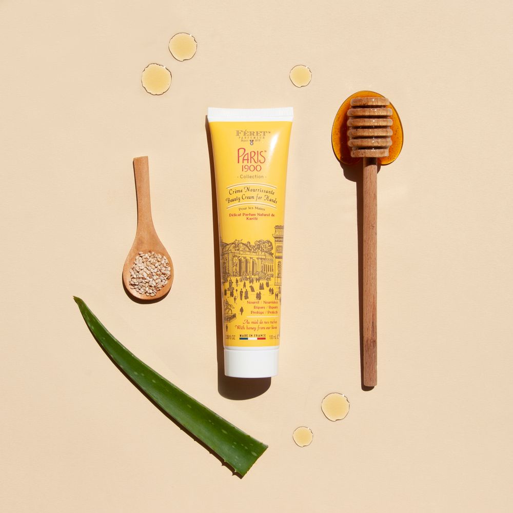 Beauty products - BEAUTY CREAM FOR HANDS - FERET PARFUMEUR