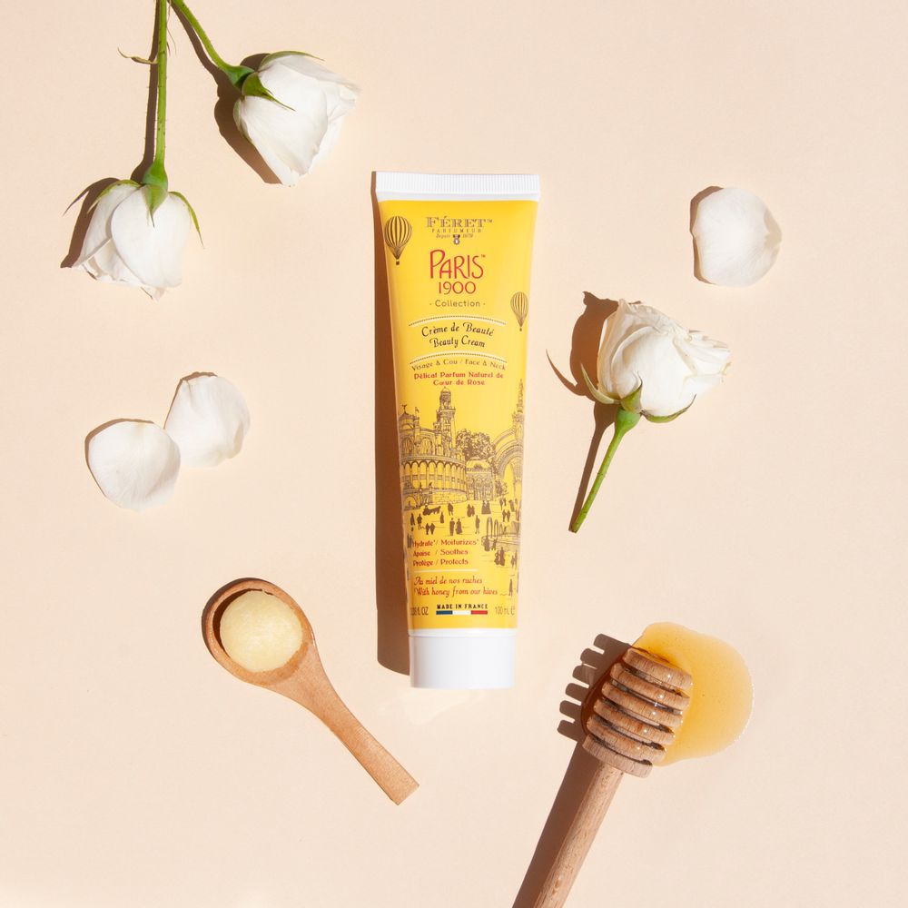 Beauty products - FACE CREAM - FERET PARFUMEUR